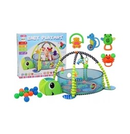 Turtle 3in1 Baby Play Mat