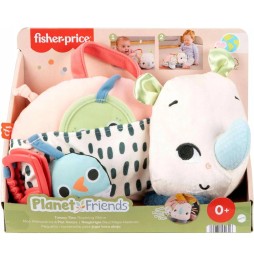 Sensoryczny nosorożec Fisher-Price