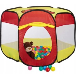 Children's Ball Pit with Balls