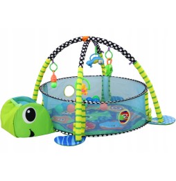 Turtle 3in1 Baby Play Mat