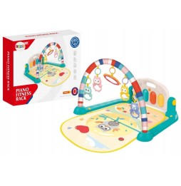 Baby Gym Mat with Piano