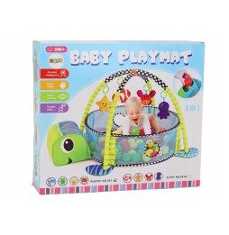 Turtle 3in1 Baby Play Mat