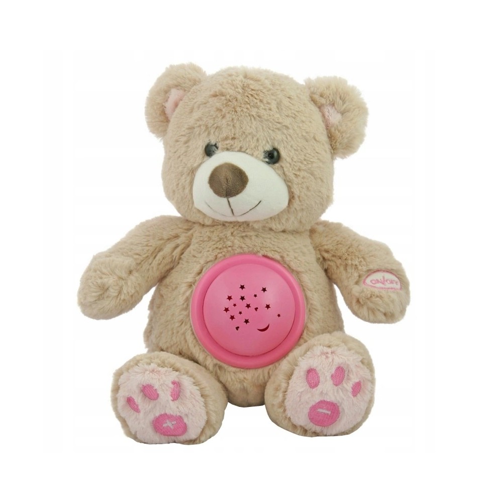 Teddy Bear with Projector Baby Mix