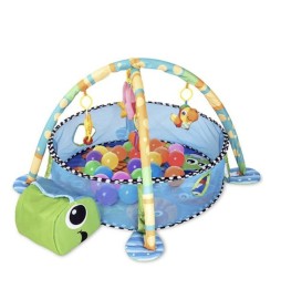 Fitch Baby Turtle Playmat