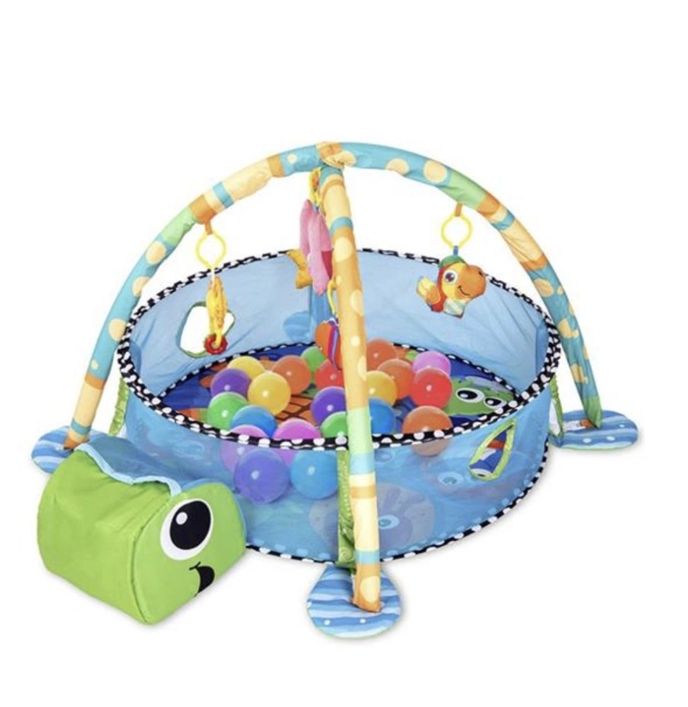 Fitch Baby Turtle Playmat