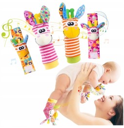 Spinner and Sensory Sock Set