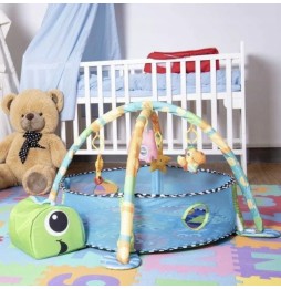 Fitch Baby Turtle Playmat