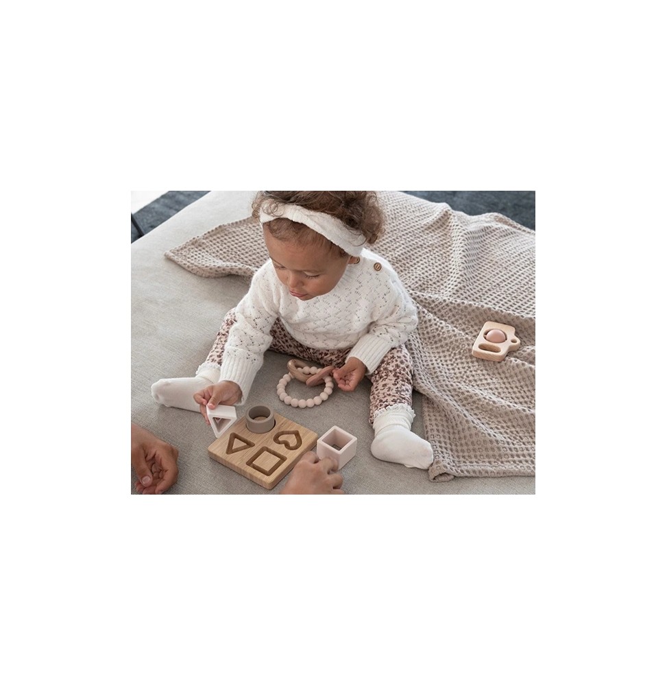 Bamboom Silicone Puzzles for Kids