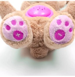 Teddy Bear with Projector Baby Mix