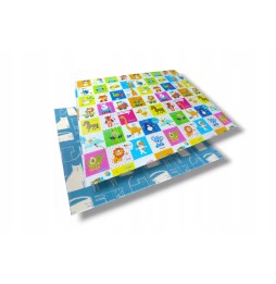 Educational Foam Mat 200x180 Reversible