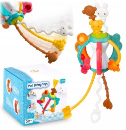 Infant Sensory Toy 0m+ Montessori