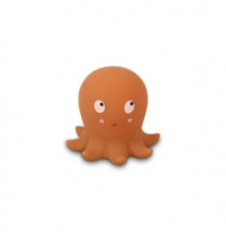 Otto Octopus LED Lamp in Dusty Orange