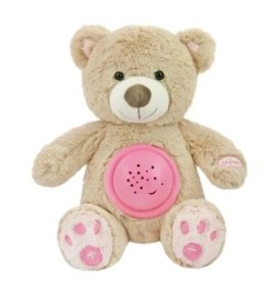 Teddy Bear with Projector Baby Mix