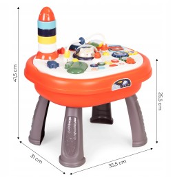 Musical Educational Table for Children