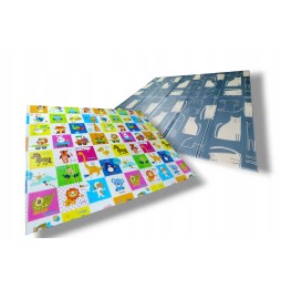 Educational Foam Mat 200x180 Reversible