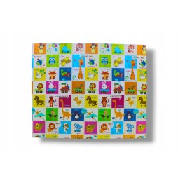 Educational Foam Mat 200x180 Reversible