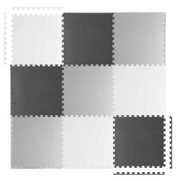 Ricokids Foam Puzzle Mat Checkerboard