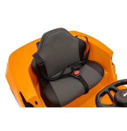 McLaren Artura electric car for kids with remote control