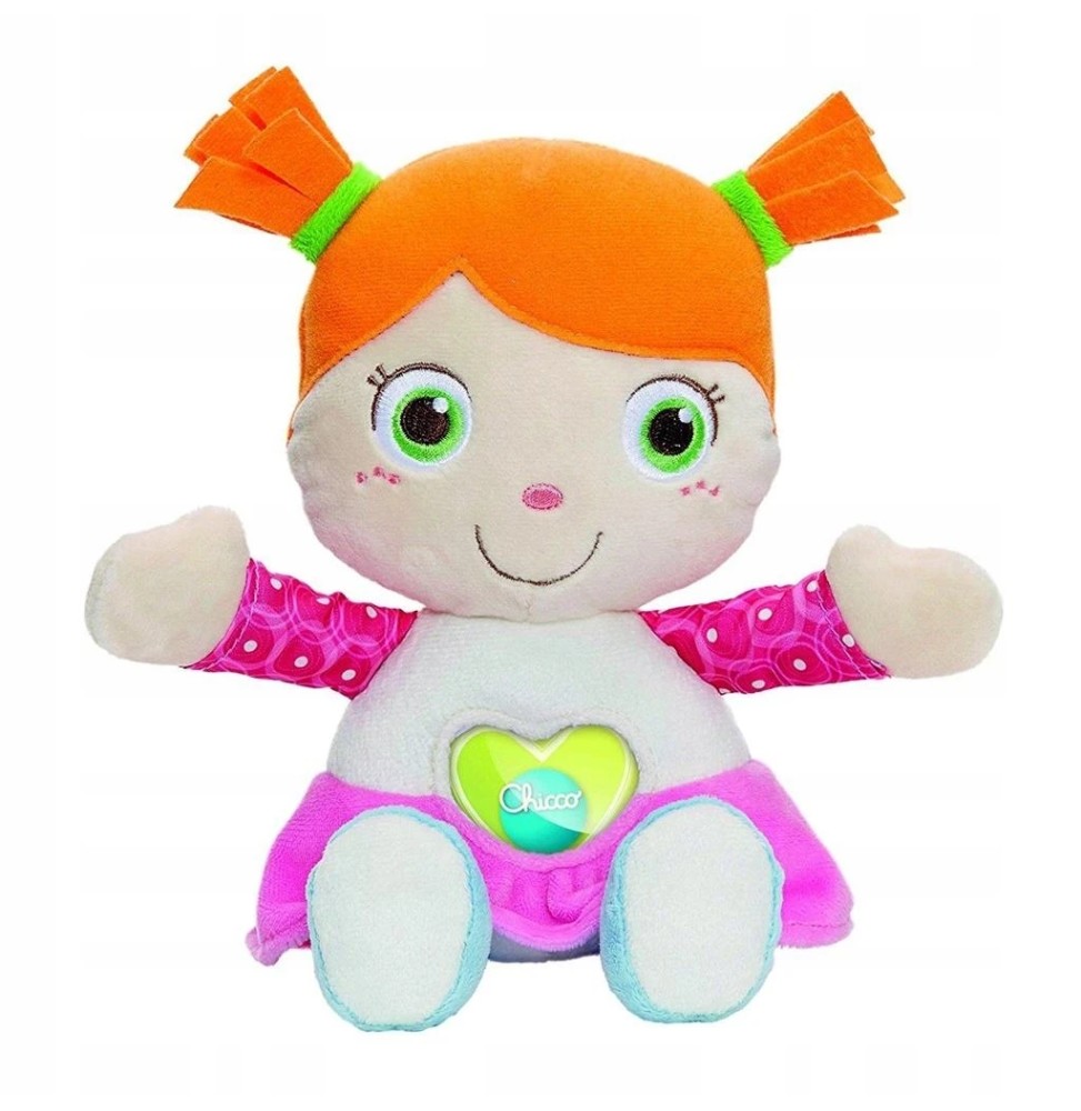 Charming Cuddle Doll for Babies