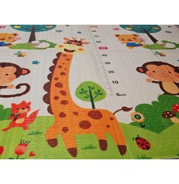 XPE Foam Mat 200x180cm for Children