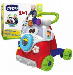Jeździk Chicco Happy Hippy 2w1 dla dzieci