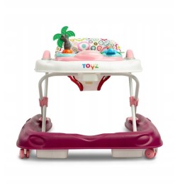 Chodzik Surf Floral Toyz pentru copii