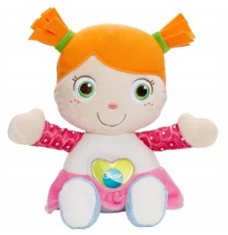 Charming Cuddle Doll for Babies