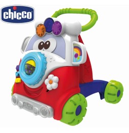 Jeździk Chicco Happy Hippy 2w1 dla dzieci