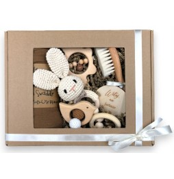 Newborn Starter Set in Natural Colors