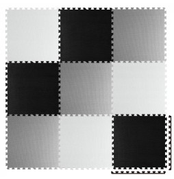 Ricokids Foam Puzzle Mat Checkerboard