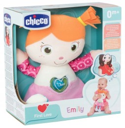 Charming Cuddle Doll for Babies