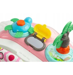 Chodzik Surf Floral Toyz pentru copii