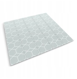 Foldable Foam Mat 200 x 180 cm by Nukido