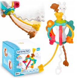 Infant Sensory Toy 0m+ Montessori