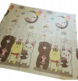 XPE Foam Mat 200x180cm for Children