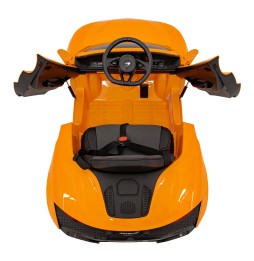 McLaren Artura electric car for kids with remote control