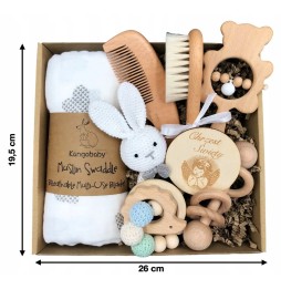 Christening Gift for Baby in Box