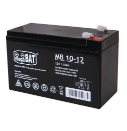 12V/10Ah Gel Battery for Kids' Electric Vehicles