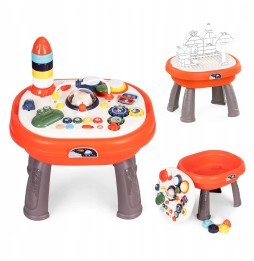 Musical Educational Table for Children