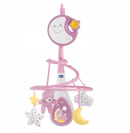 Chicco Next2Dreams Carousel Pink