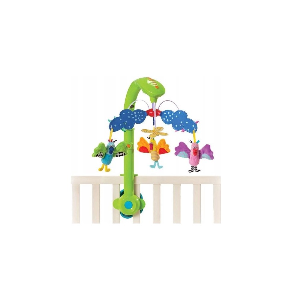 Musical Carousel Ducklings Taf Toys