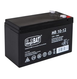 12V/10Ah Gel Battery for Kids' Electric Vehicles