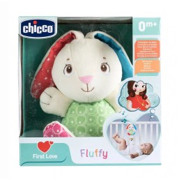 Chicco Puszek Musical Bunny