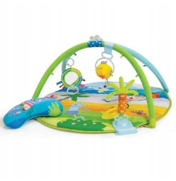 Tapis interactiv Distractie Pe Burtica Taf Toys