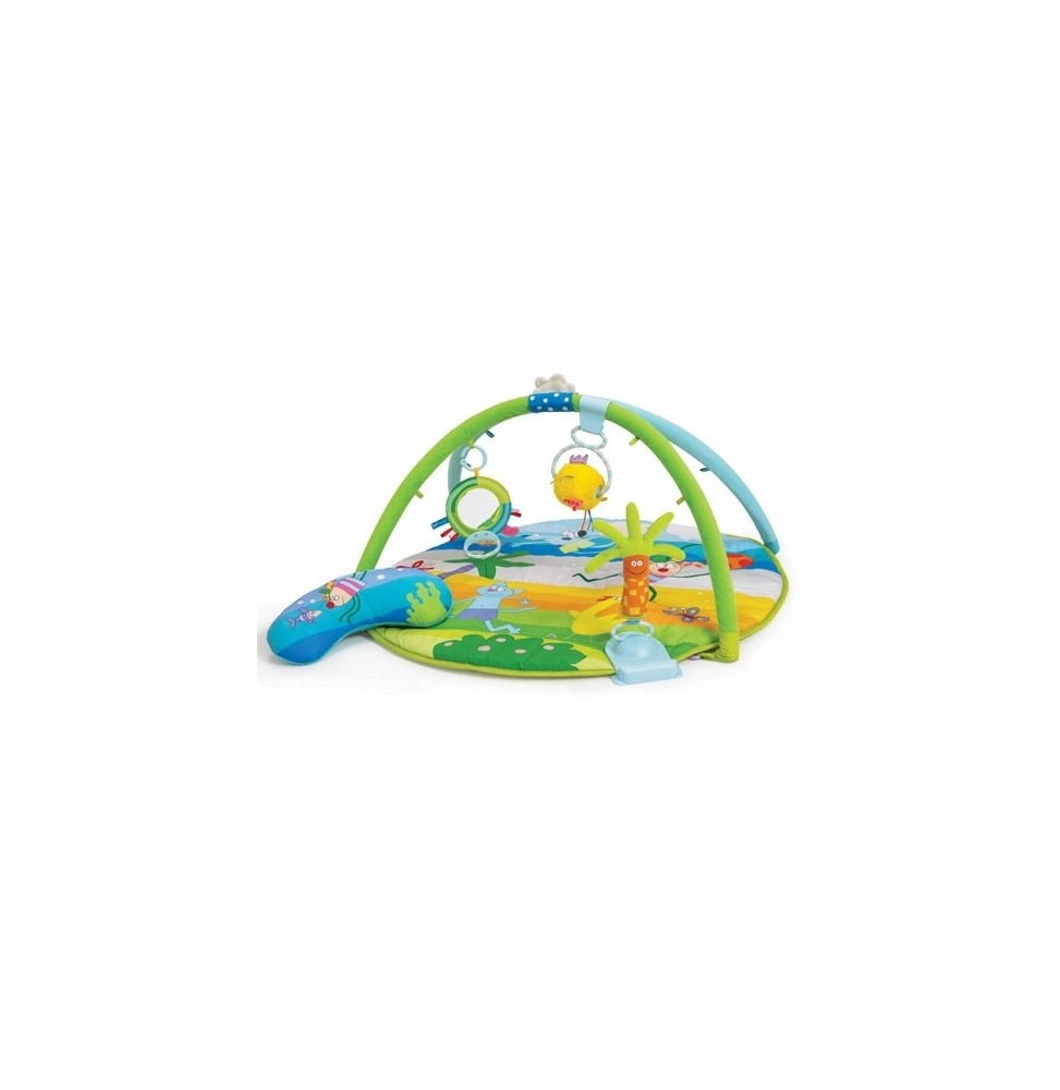 Tummy Time Interactive Play Mat by Taf Toys