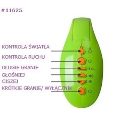 Carusel muzical Rațuște Taf Toys