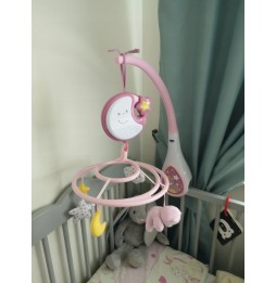 Chicco Next2Dreams Carousel Pink