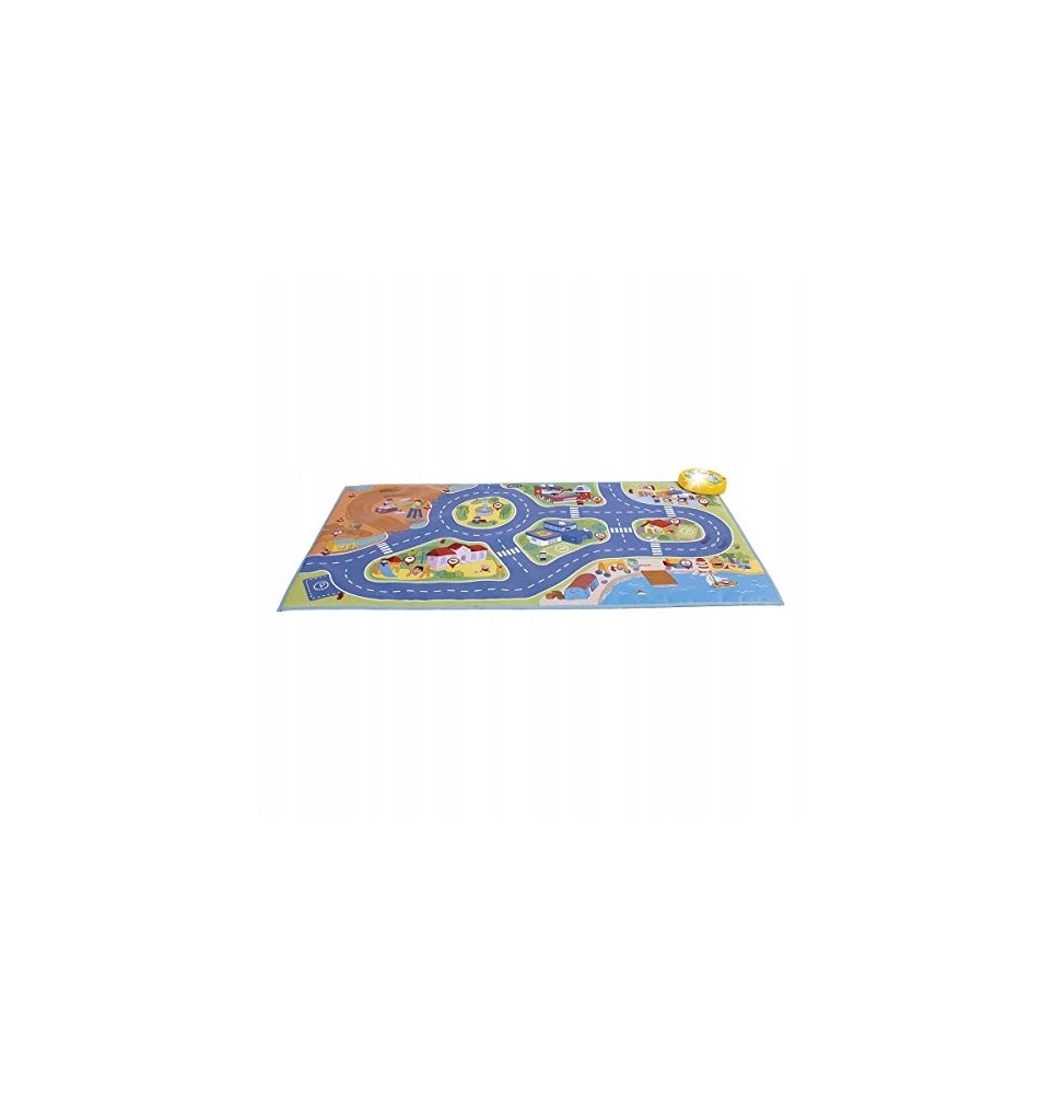 Chicco City Mini Turbo Play Mat