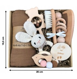 Newborn Starter Set in Natural Colors