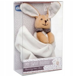 Chicco My Sweet Doudou Bunny Plush Toy